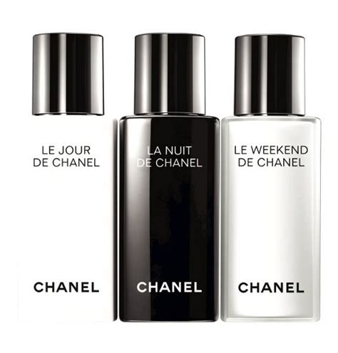 le week end de chanel 50ml|Chanel Review > Le Jour / La Nuit / Le Weekend de Chanel .